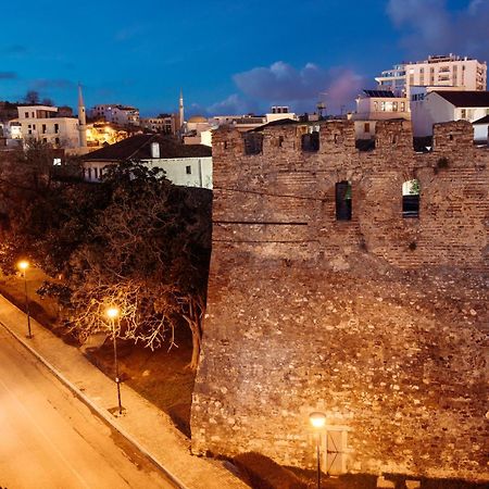 Super Apartment In The Ancient Roman Amphitheater ดูร์เรส ภายนอก รูปภาพ