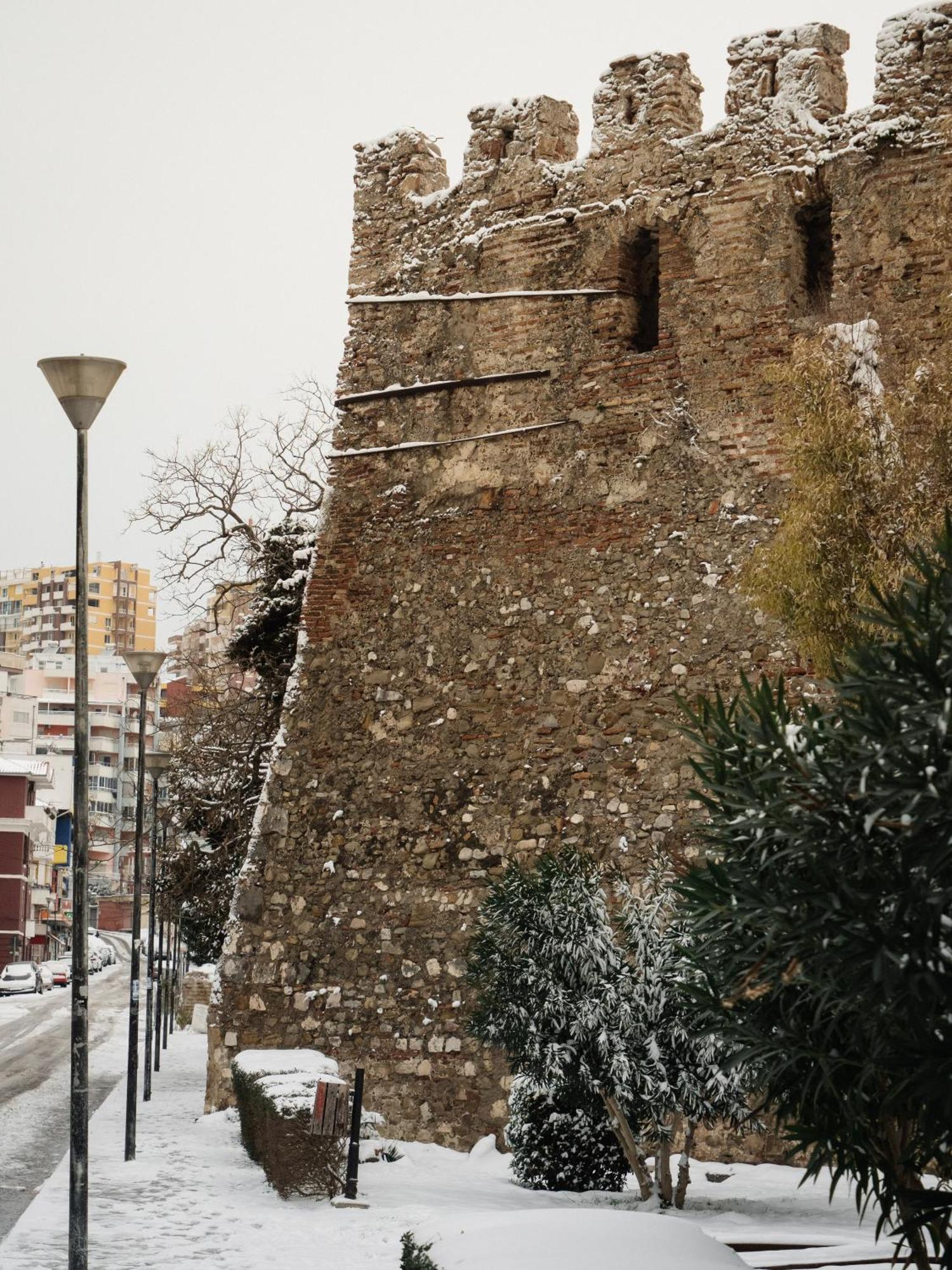 Super Apartment In The Ancient Roman Amphitheater ดูร์เรส ภายนอก รูปภาพ