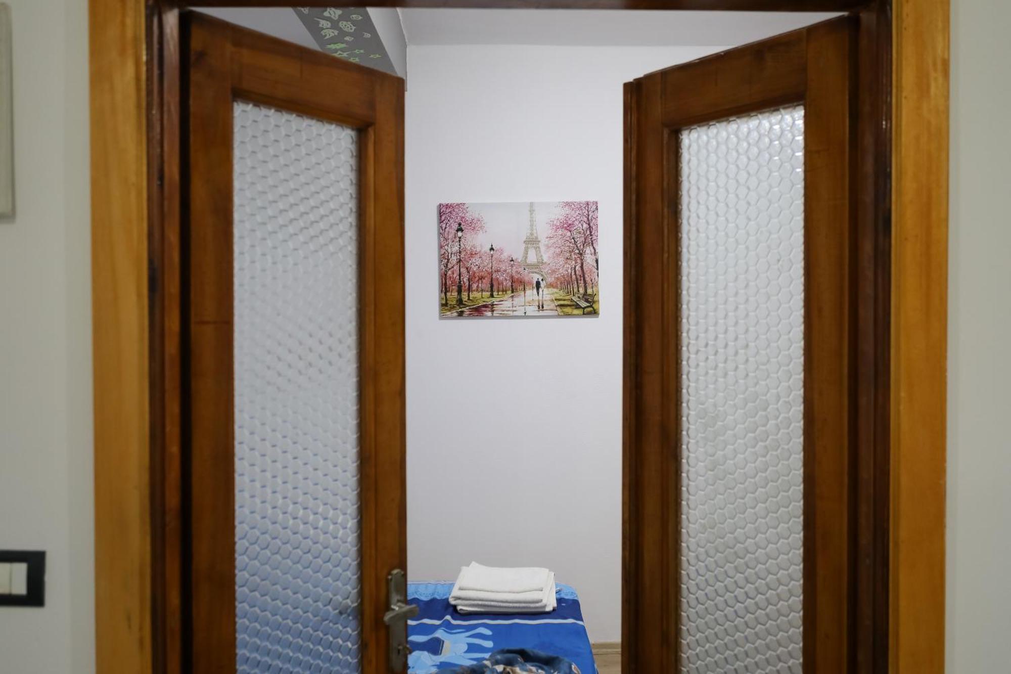 Super Apartment In The Ancient Roman Amphitheater ดูร์เรส ภายนอก รูปภาพ