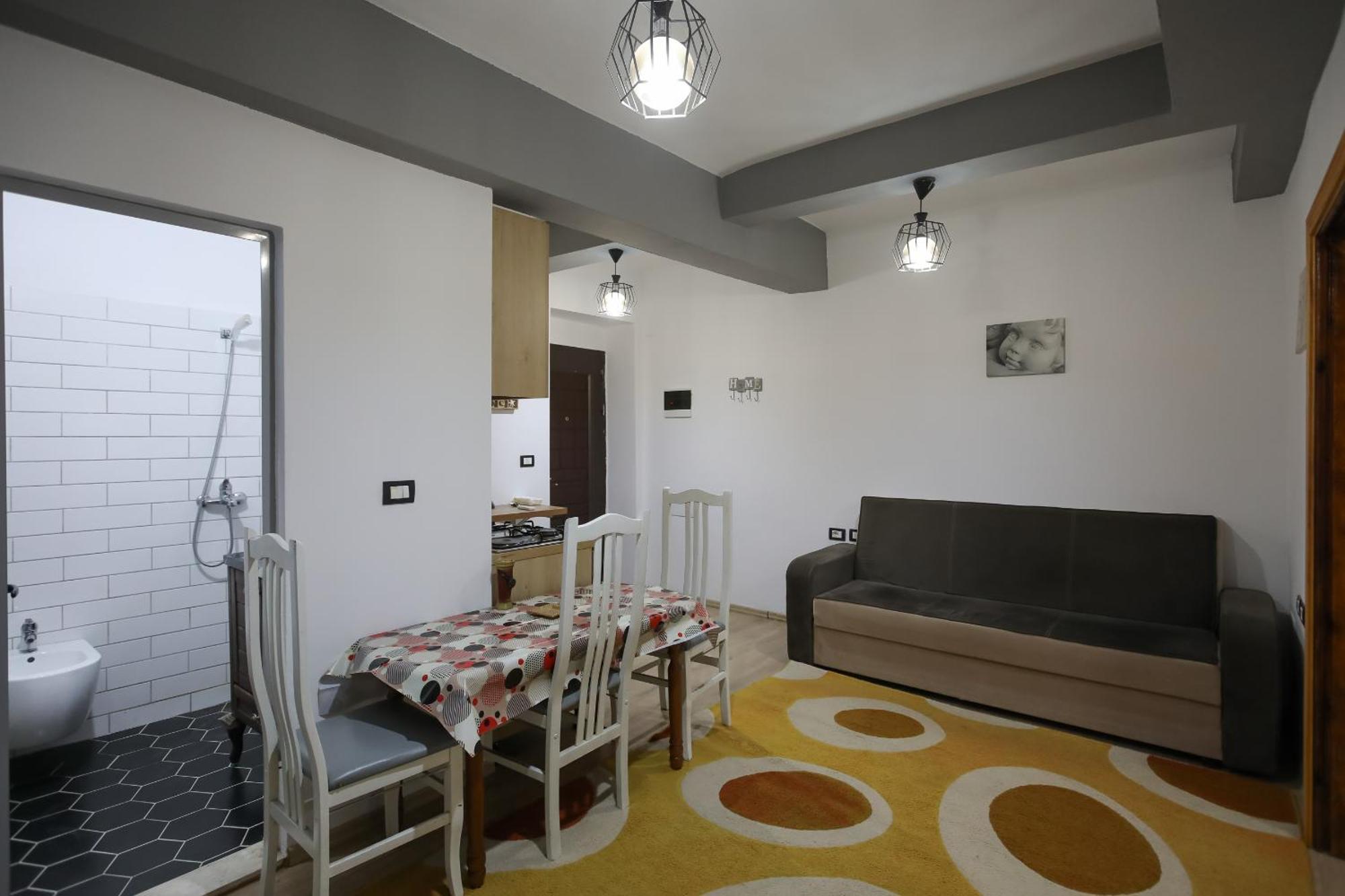 Super Apartment In The Ancient Roman Amphitheater ดูร์เรส ภายนอก รูปภาพ