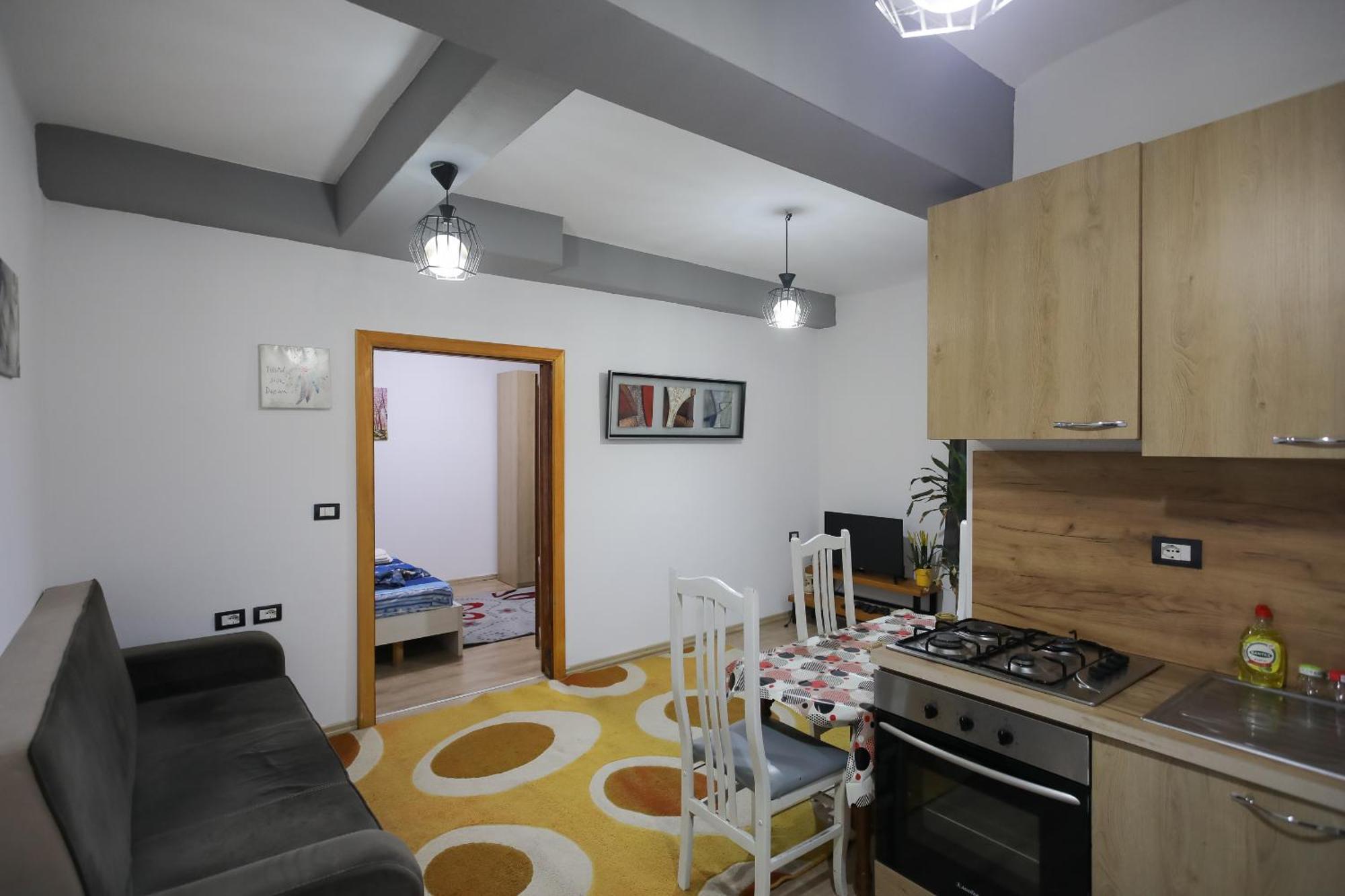 Super Apartment In The Ancient Roman Amphitheater ดูร์เรส ภายนอก รูปภาพ